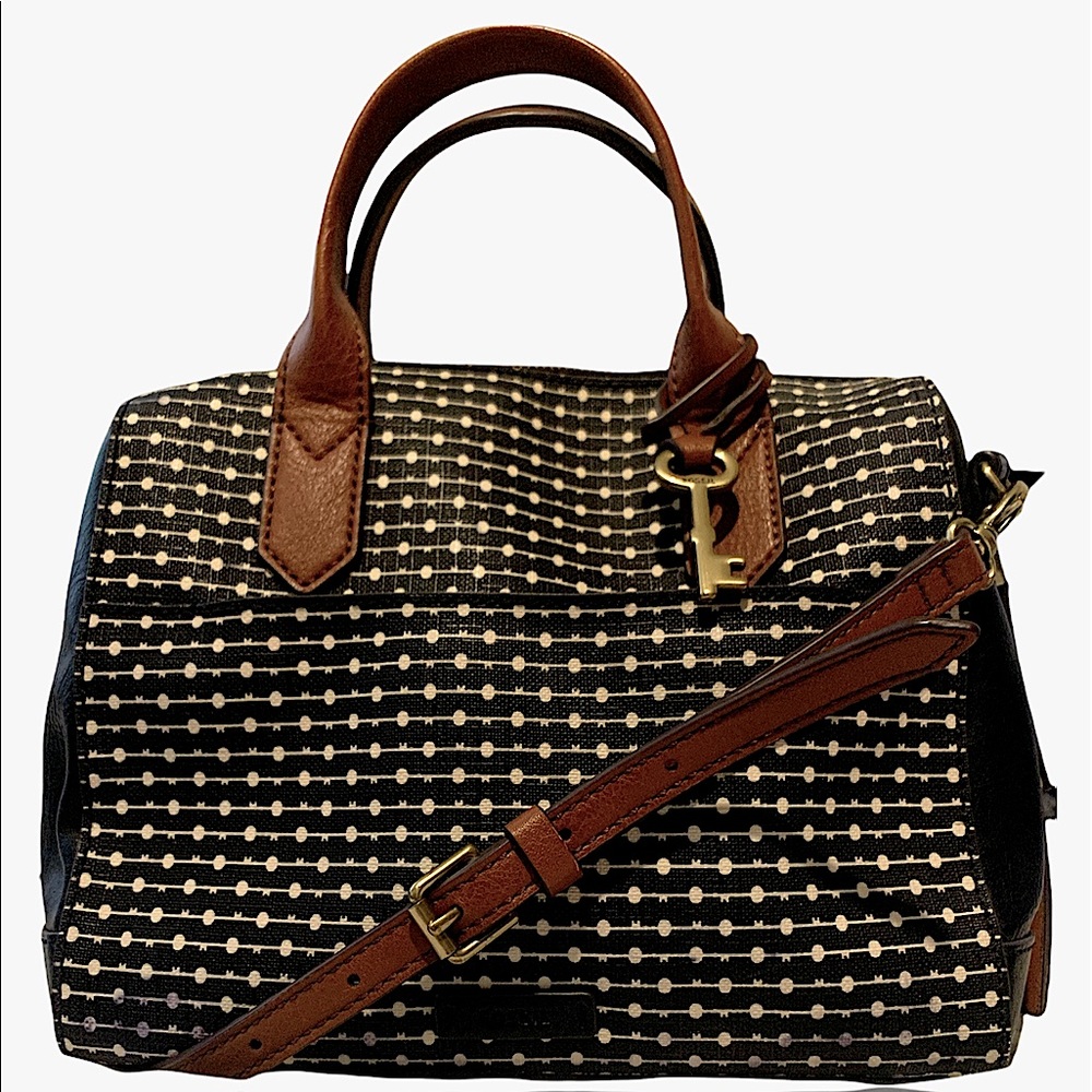 COPY - Fossil crossbody , removable strap (crossbody) . Great condition